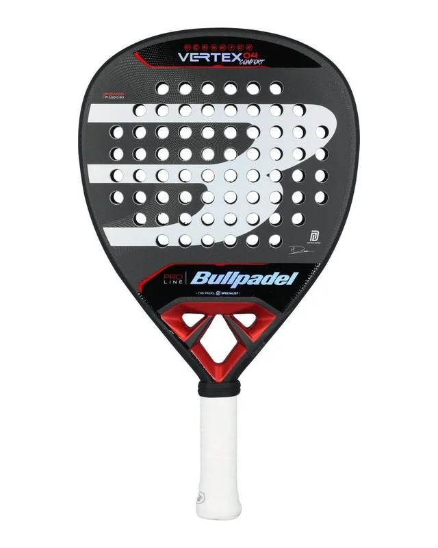Bullpadel Vertex 04 Comfort padelracket