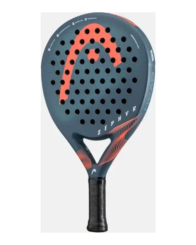 HEAD Zephyr Pro padelracket