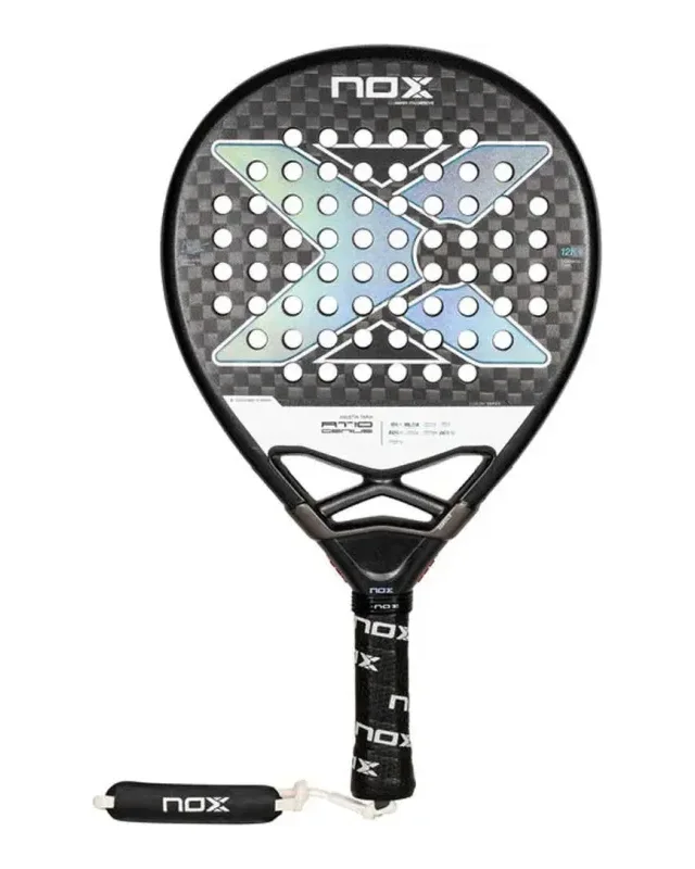 NOX AT10 Genius 12K padelracket