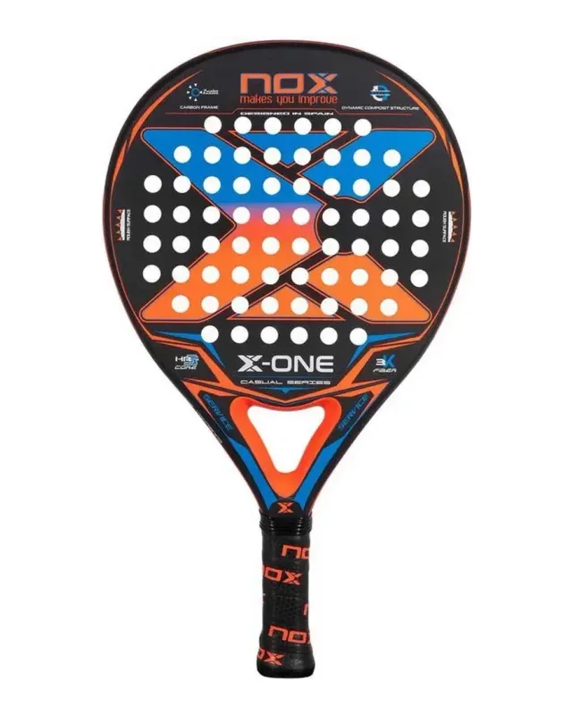 NOX X-One Evo padelracket