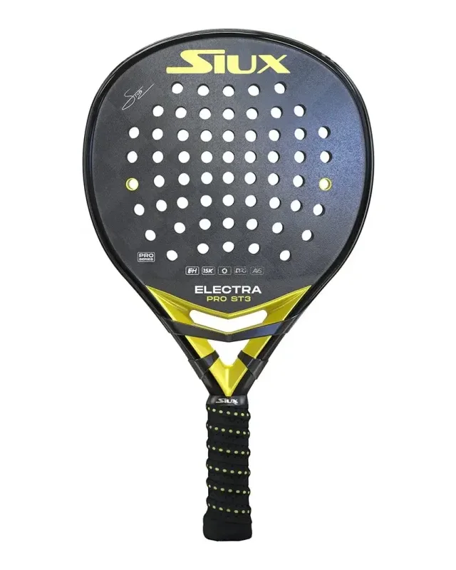 Siux Electra ST3 Pro padelracket