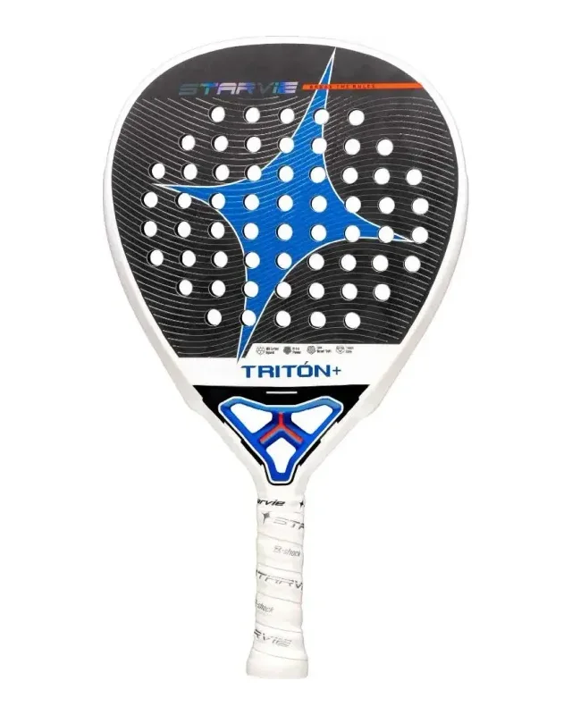 StarVie Triton Power+ padelracket