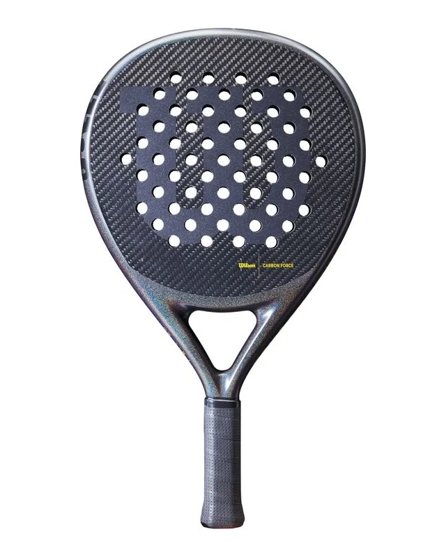 Wilson Carbon Force Pro padelracket