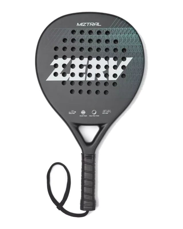 ZERV Miztral padelracket